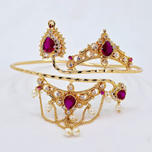 The Minu Goldforming Bajuband