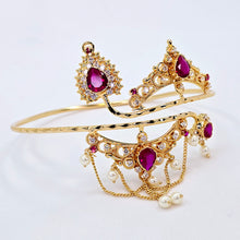 The Minu Goldforming Bajuband