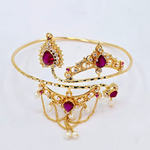 The Minu Goldforming Bajuband