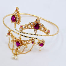 The Minu Goldforming Bajuband