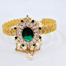 The Naveli Goldforming Bajuband