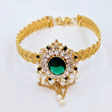 The Naveli Goldforming Bajuband