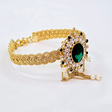 The Naveli Goldforming Bajuband