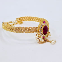 The Riti Goldforming Bajuband