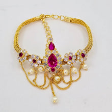 The Shamli Goldforming Bajuband