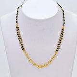 The Rukmini Goldforming Mini Mangalsutra