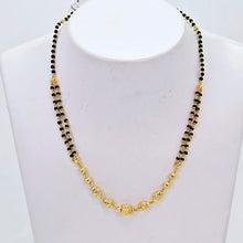 The Rukmini Goldforming Mini Mangalsutra