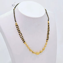 The Rukmini Goldforming Mini Mangalsutra