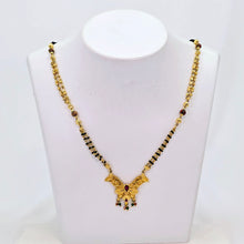The Ashwini Goldforming Mini Mangalsutra