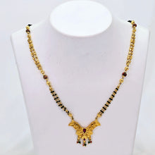 The Ashwini Goldforming Mini Mangalsutra