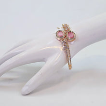 The Cantis Rosegold A.D Bracelet