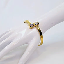 The Romy Goldforming Bracelet