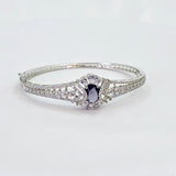 The Eirwen Whitegold A.D Bracelet