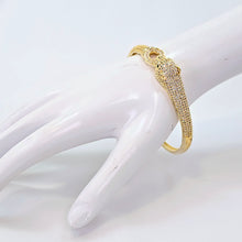 The Gaile Yellowgold A.D Bracelet