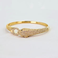 The Gaile Yellowgold A.D Bracelet