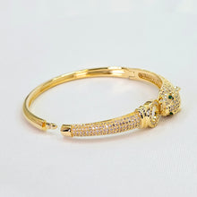 The Gaile Yellowgold A.D Bracelet