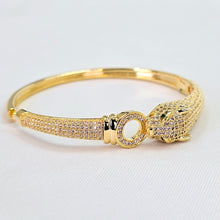 The Gaile Yellowgold A.D Bracelet