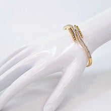 The Fable Yellowgold A.D Bracelet