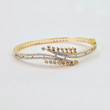 The Fable Yellowgold A.D Bracelet