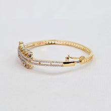 The Fable Yellowgold A.D Bracelet
