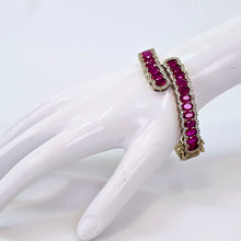 The Twirling Victorian Polish Bracelet
