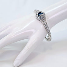 The Eirwen Whitegold A.D Bracelet