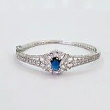 The Eirwen Whitegold A.D Bracelet