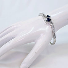 The Amelia Whitegold A.D Bracelet