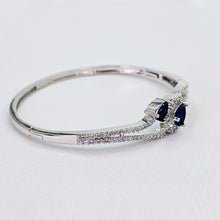 The Amelia Whitegold A.D Bracelet