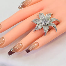 The Elid Whitegold A.D Ring