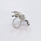 The Elid Whitegold A.D Ring