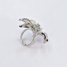 The Elid Whitegold A.D Ring