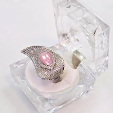 The Leaf Whitegold A.D Ring