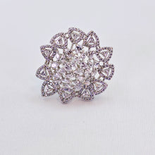 The Della Whitegold A.D Ring