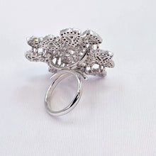 The Della Whitegold A.D Ring