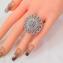 The Livia Whitegold A.D Ring