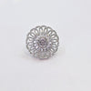 The Livia Whitegold A.D Ring