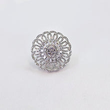 The Livia Whitegold A.D Ring