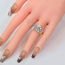 The Cali Yellowgold A.D Ring