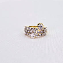 The Cali Yellowgold A.D Ring