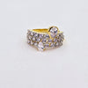 The Cali Yellowgold A.D Ring