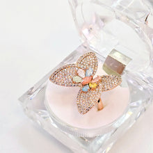 The Sage Rosegold A.D Ring