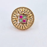 The Mani Kempu Ring