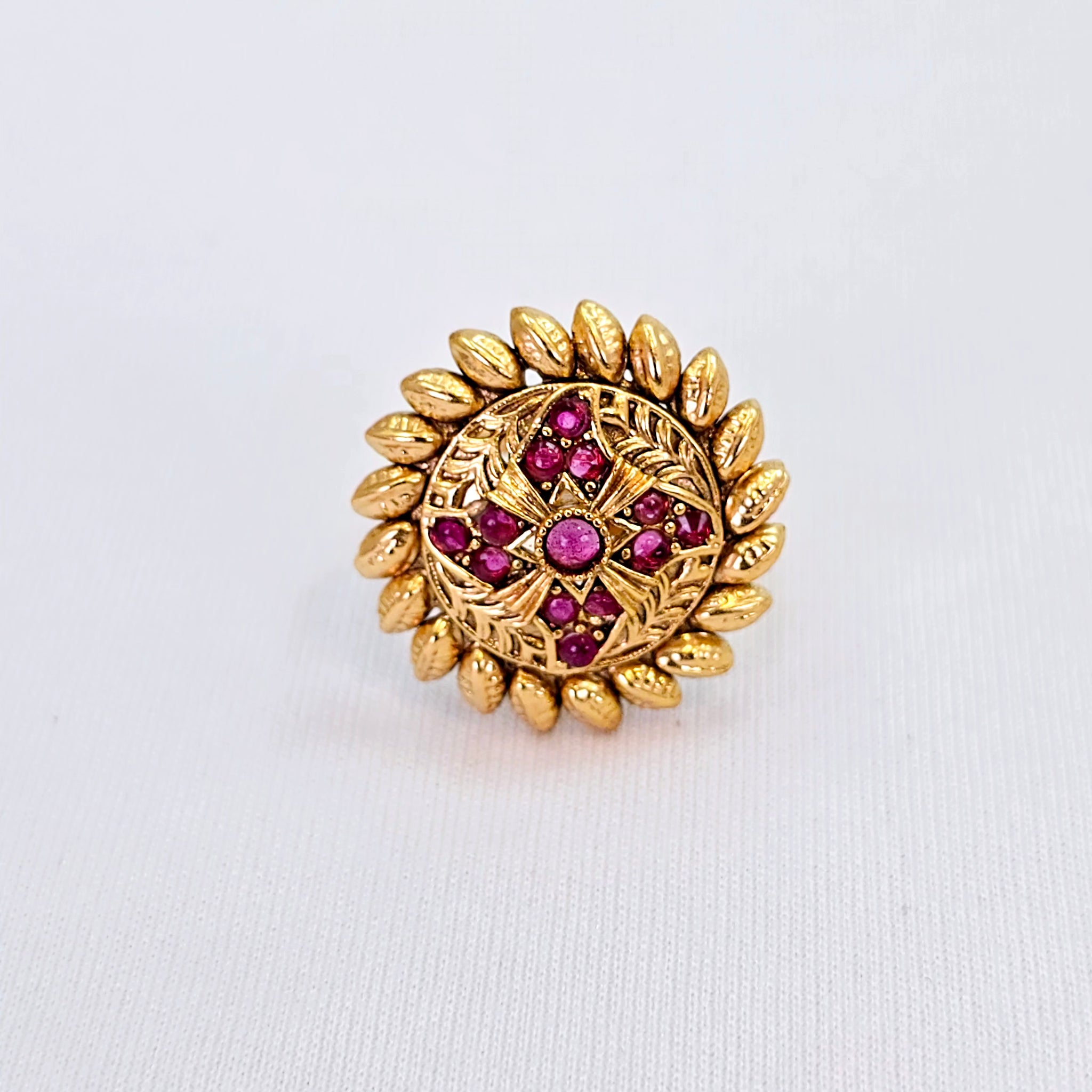 The Gita Kempu Ring