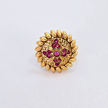The Gita Kempu Ring
