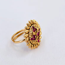 The Gita Kempu Ring