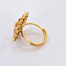 The Gita Kempu Ring