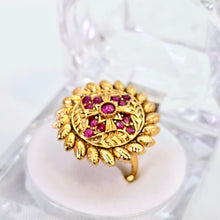The Gita Kempu Ring
