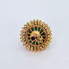The Morakshi Kempu Ring