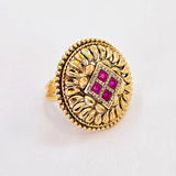 The Mani Kempu Ring